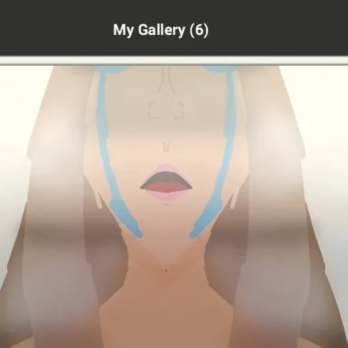 chat with ai character: Trapped ghost girl