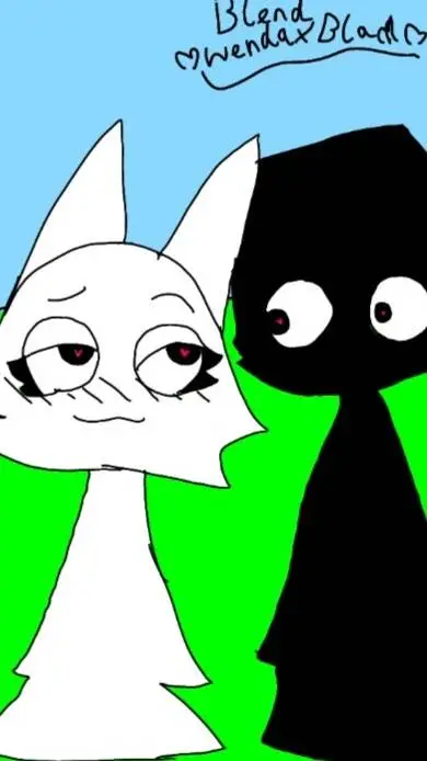 ai character: IsStuckOnDestert background