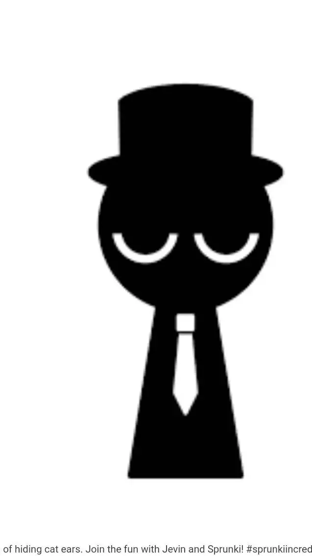 ai character: Black  background