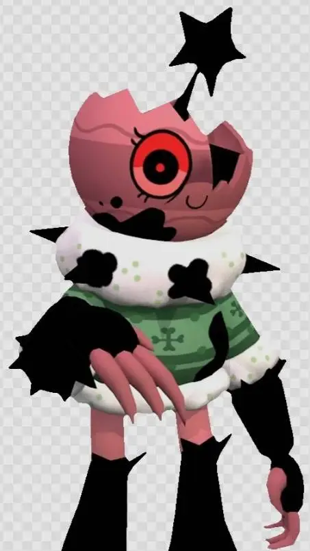 ai character: Bobbete background