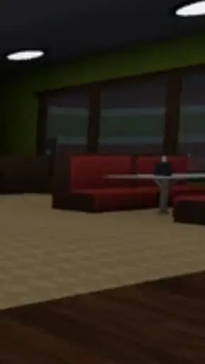 ai character: Dandy...... background