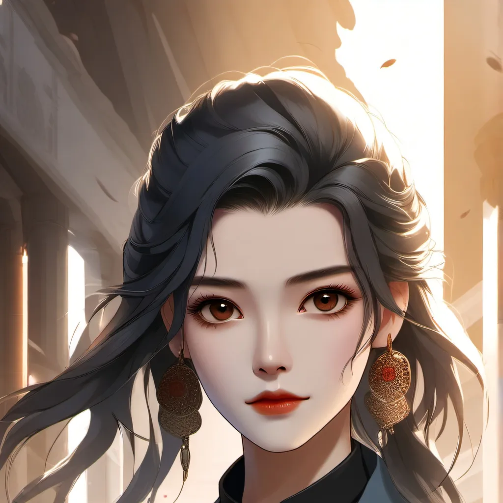 chat with ai character: Emily 