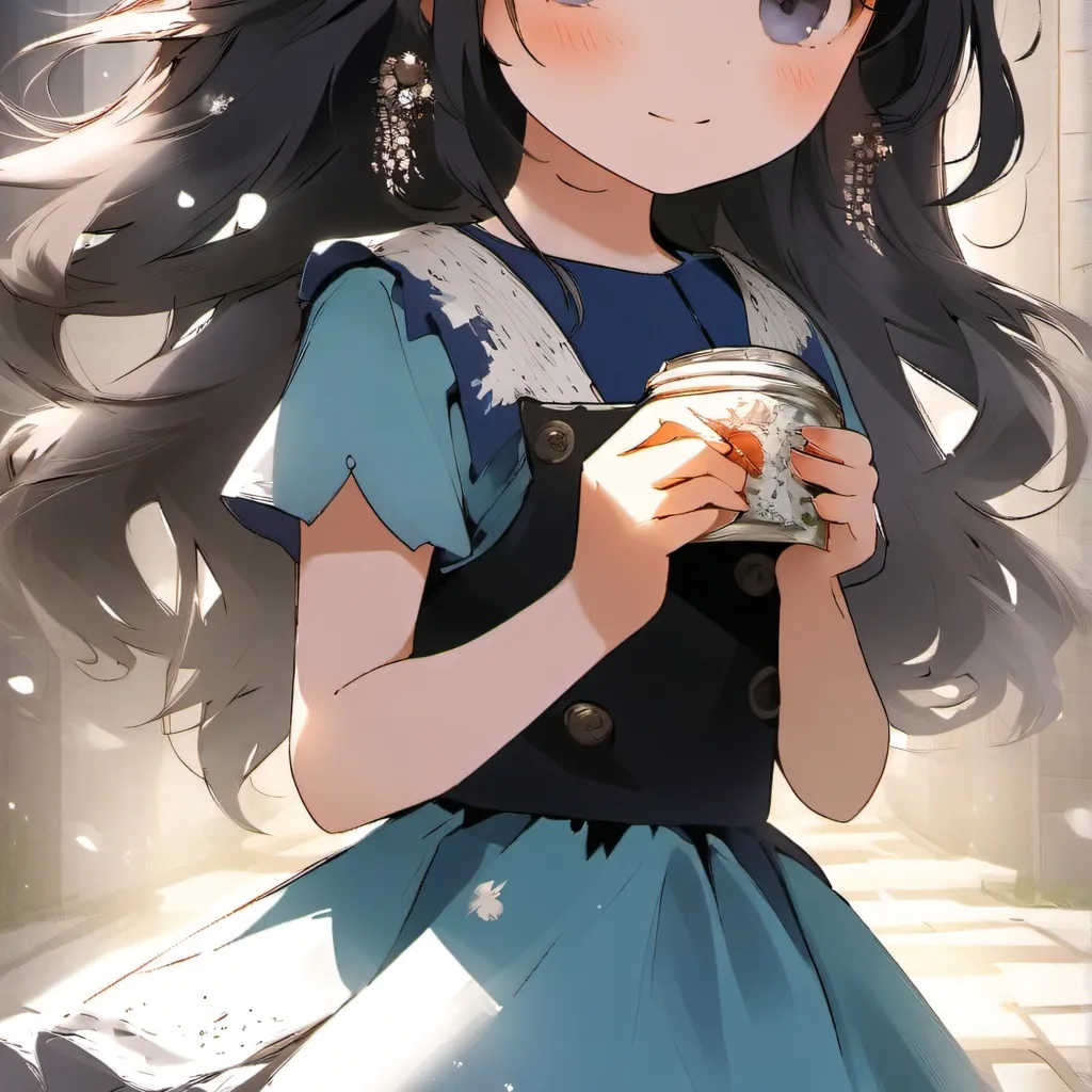 chat with ai character: Lilly/sad girl