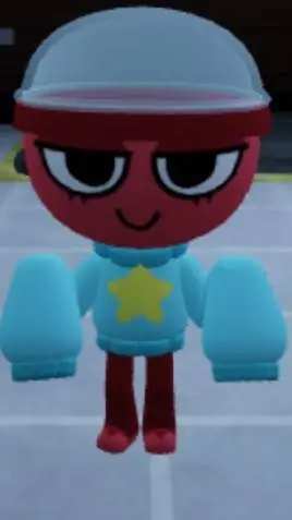 ai character: Gigi background