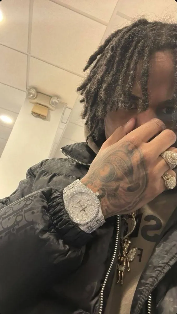 ai character: Draco background