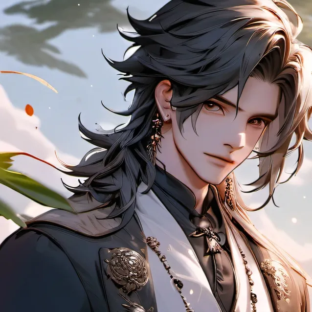 chat with ai character: Alexis 