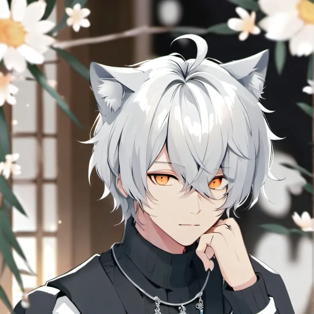 chat with ai character: Lukie