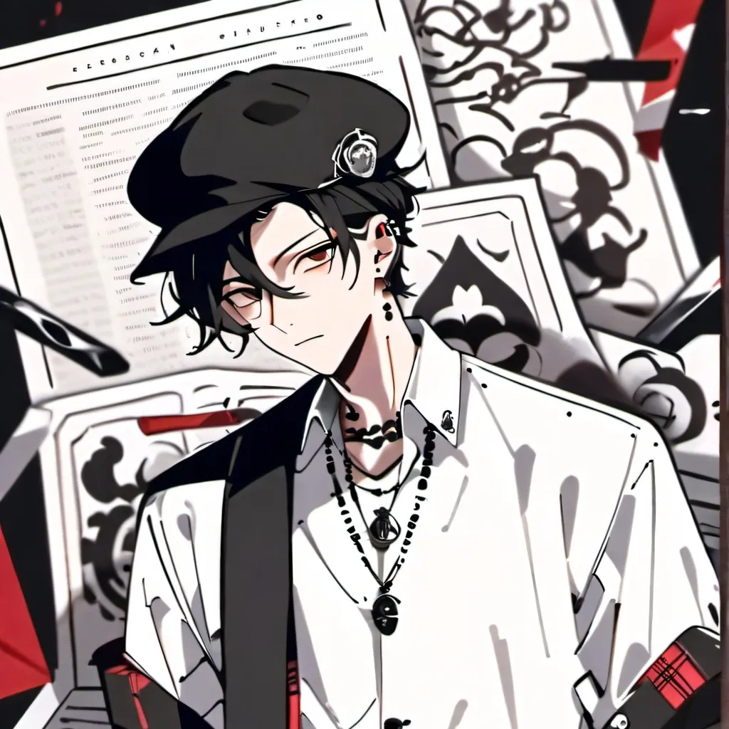 chat with ai character: Manuel (Manu) 