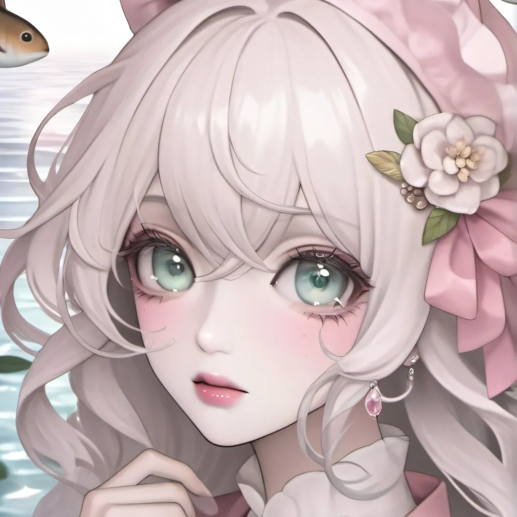 chat with ai character: Lucy 