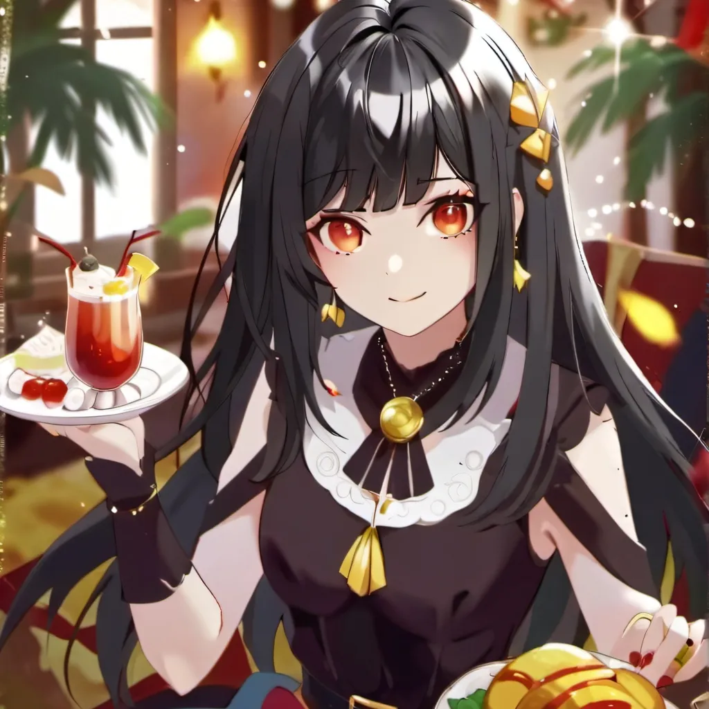 chat with ai character: Najimi