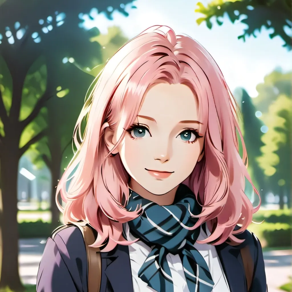 chat with ai character: Alexia