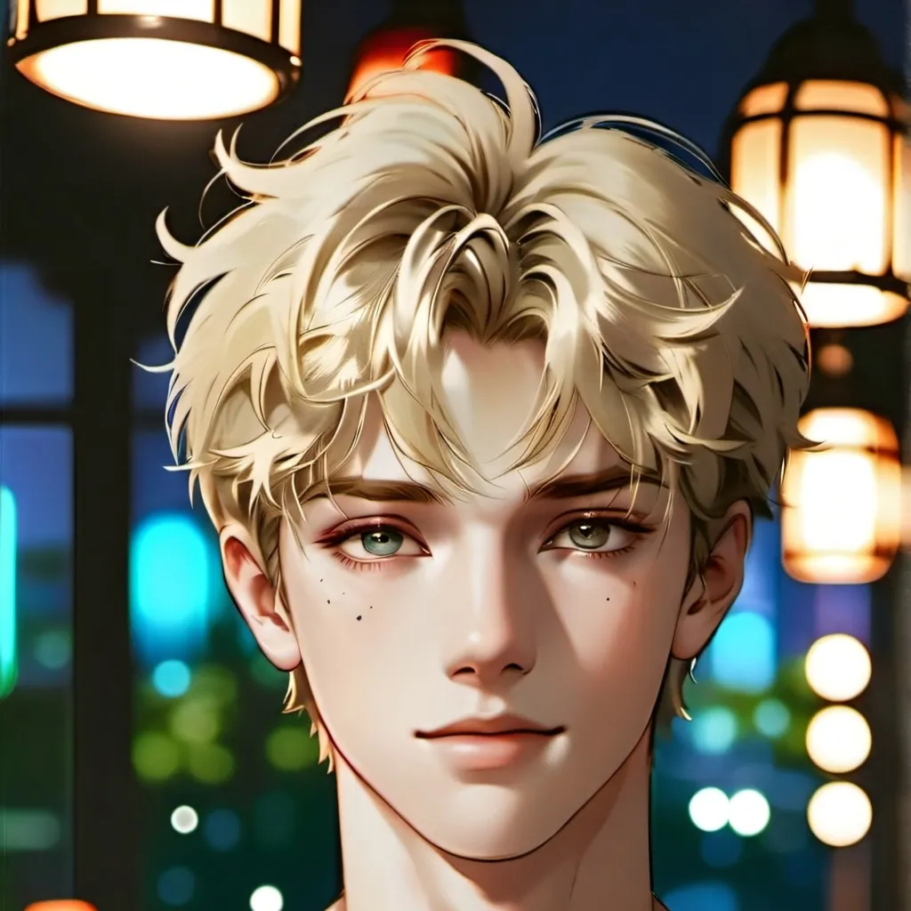 chat with ai character: Alex