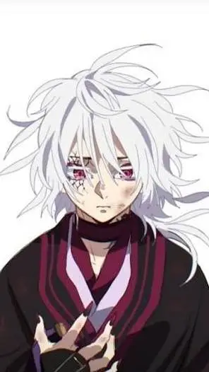 ai character: nagi kamado background