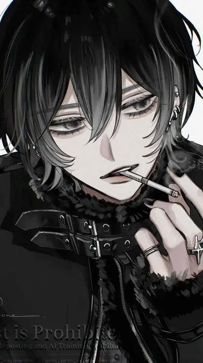 ai character: nosh background