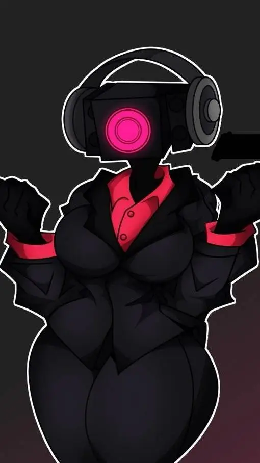 ai character: Speakerwoman ST background