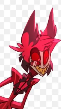 ai character: Al *alastor* background