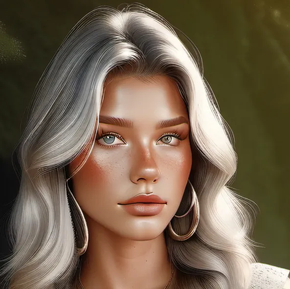 chat with ai character: Rosa