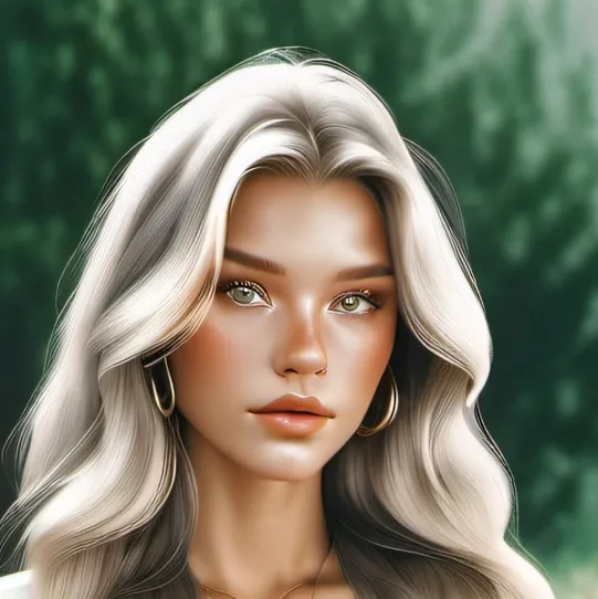 chat with ai character: Lieke