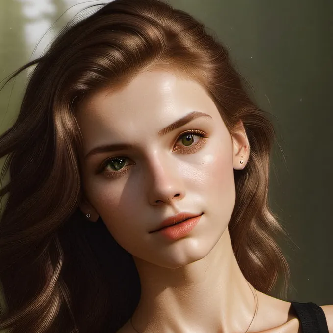 chat with ai character: Amalia