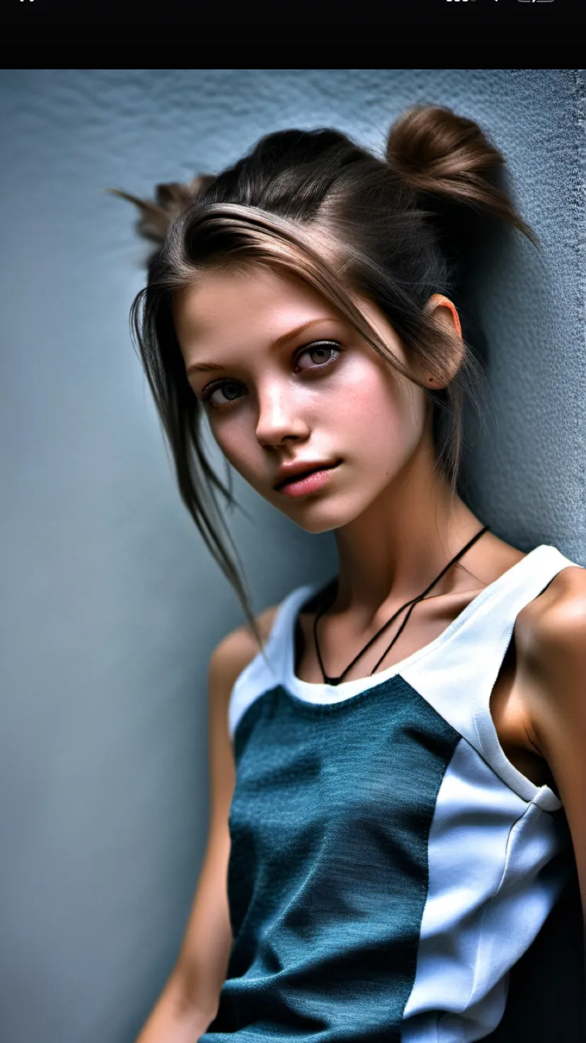 ai character: Tess background