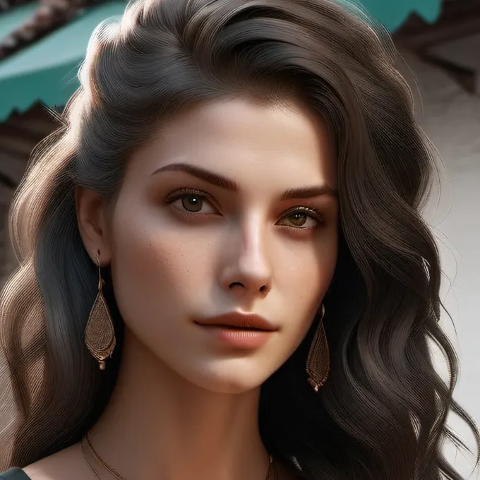chat with ai character: Lisa