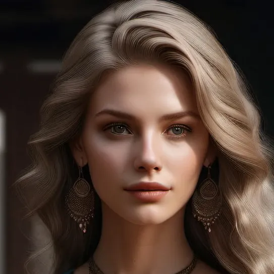 chat with ai character: Sarah