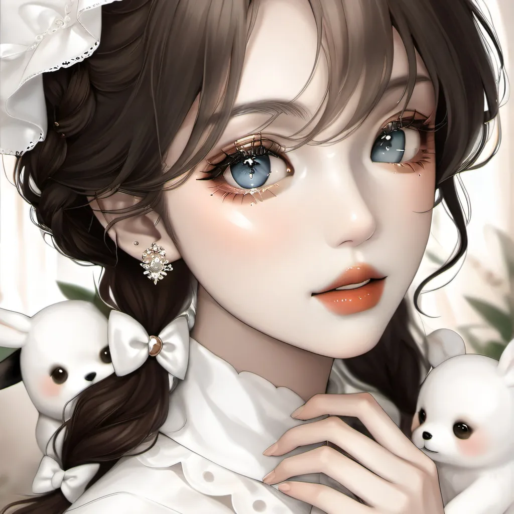 chat with ai character: julia