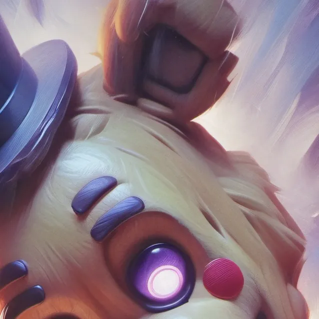 chat with ai character: Fnaf x hp