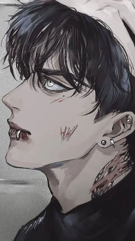 ai character: {~•Zorn•~} background