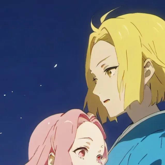 chat with ai character: mitsuri x tandjiro