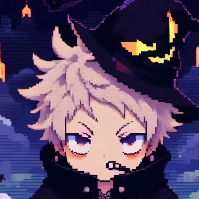 chat with ai character: Halloween jjk!