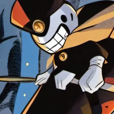 chat with ai character: Crk