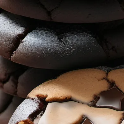 chat with ai character: Shadow Milk Cookie