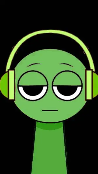 ai character: sprunki background