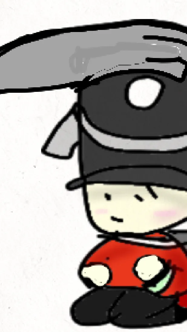 ai character: G&b background