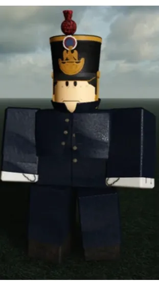 ai character: G&b 2 background