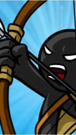 ai character: Stick war legacy  background