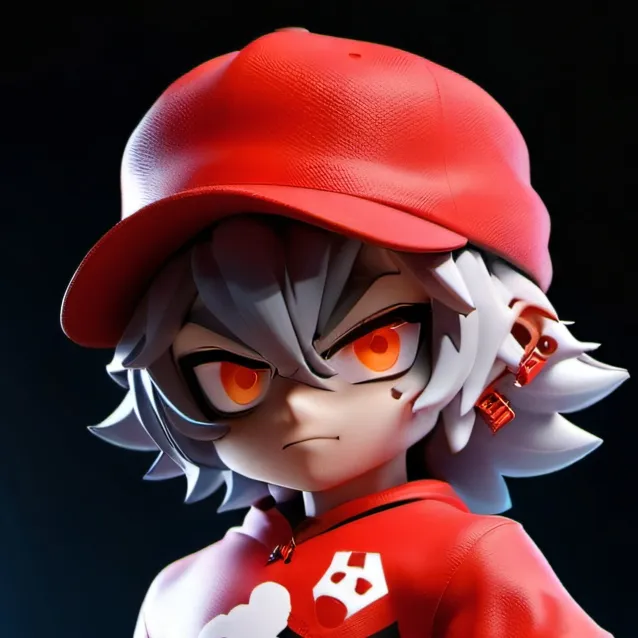 chat with ai character: coolkid