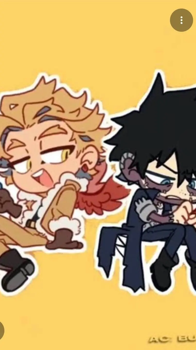 ai character: MHA x ur school background
