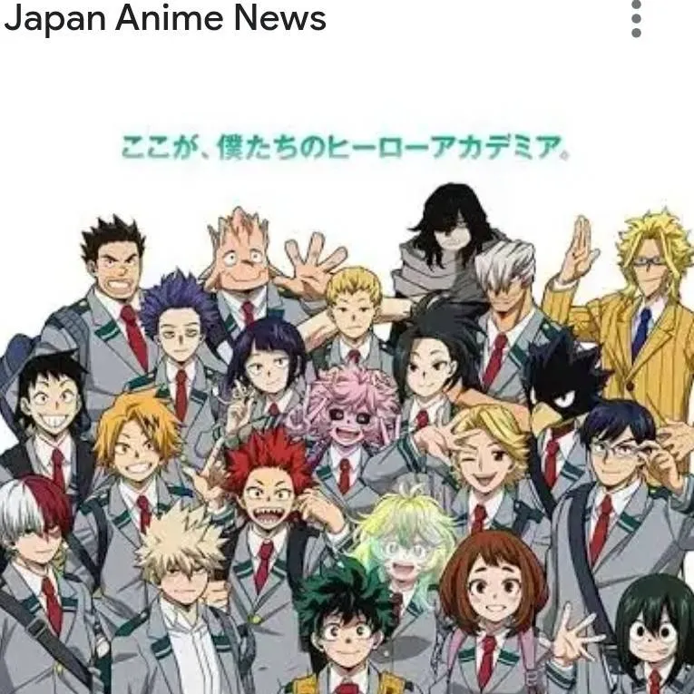 chat with ai character: MHA