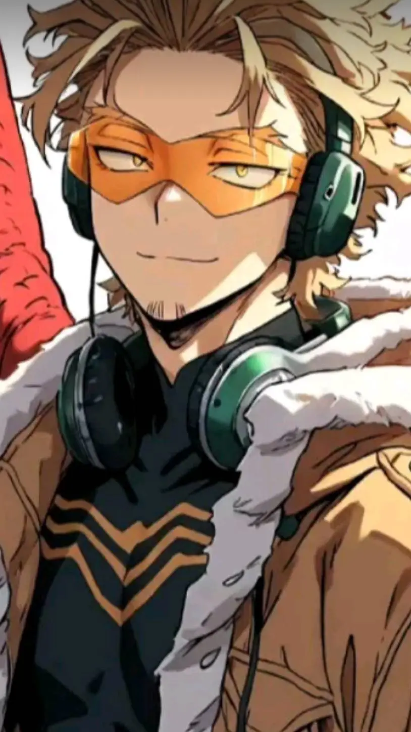 ai character: Mha kid quirks background