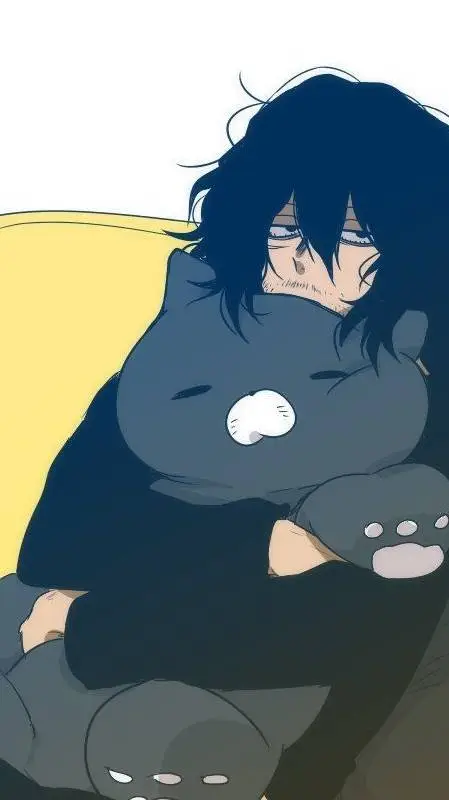 ai character: Mha background