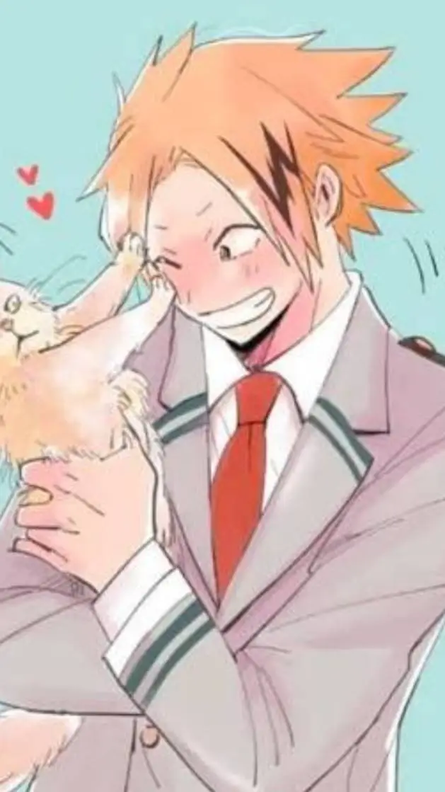 ai character: Meet&Greet Mha background