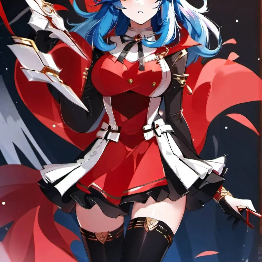 chat with ai character: lucero