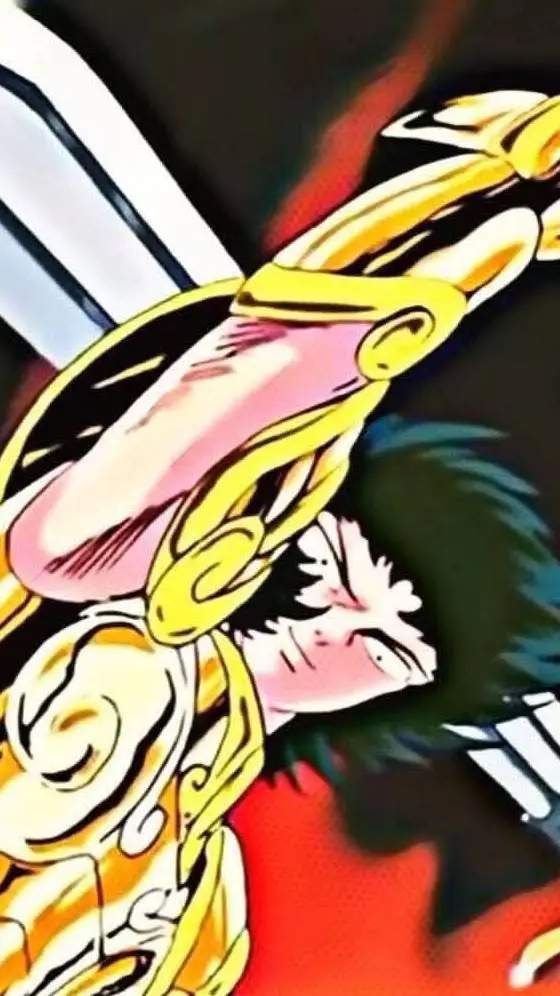 ai character: Shura ♑️🐐 background