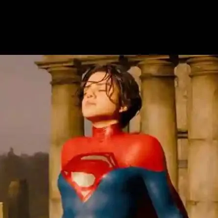 chat with ai character: super girl 