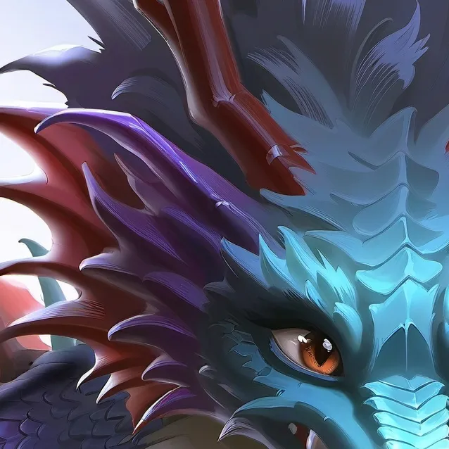 chat with ai character: Drangon son 