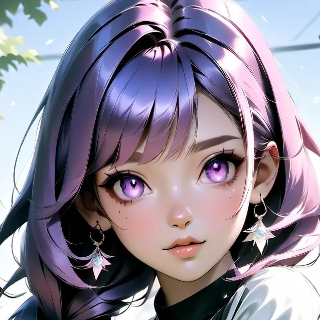 chat with ai character: Evilina