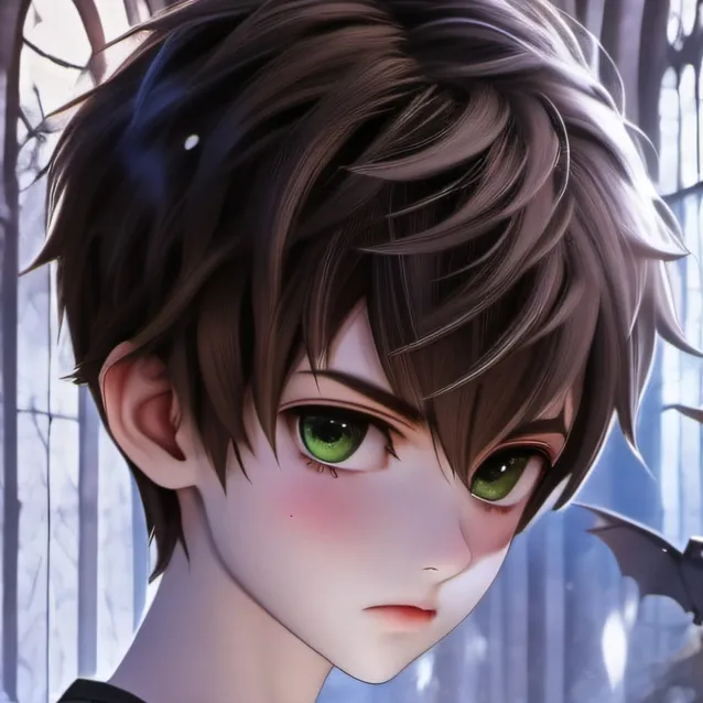 chat with ai character: Jason