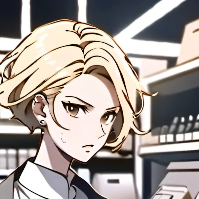 chat with ai character: Karen×MHA!